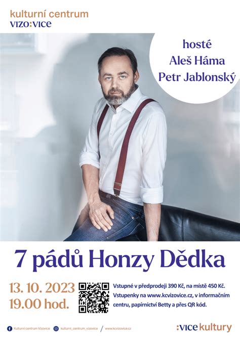 7 padu honzy dedka kazma|Kazmův trapas u Honzy Dědka: Ukázal rozkrok i svůj tajný oltář s ...